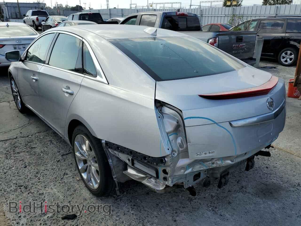 2015 CADILLAC XTS - VIN: 2G61M5S36F9113210 - Фото 3