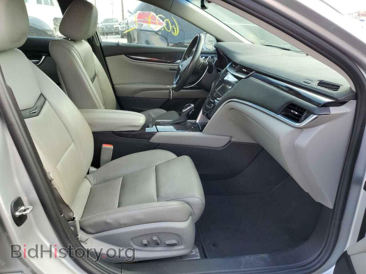 2015 CADILLAC XTS - VIN: 2G61M5S36F9113210 - Фото 5