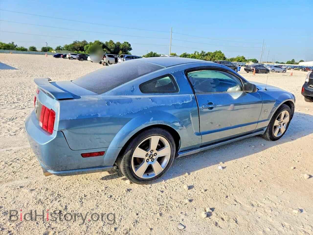 2006 FORD MUSTANG - VIN: 1ZVFT82H865136484 - Фото 3