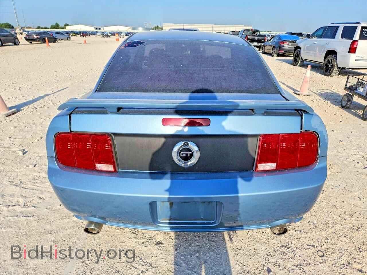 2006 FORD MUSTANG - VIN: 1ZVFT82H865136484 - Фото 6