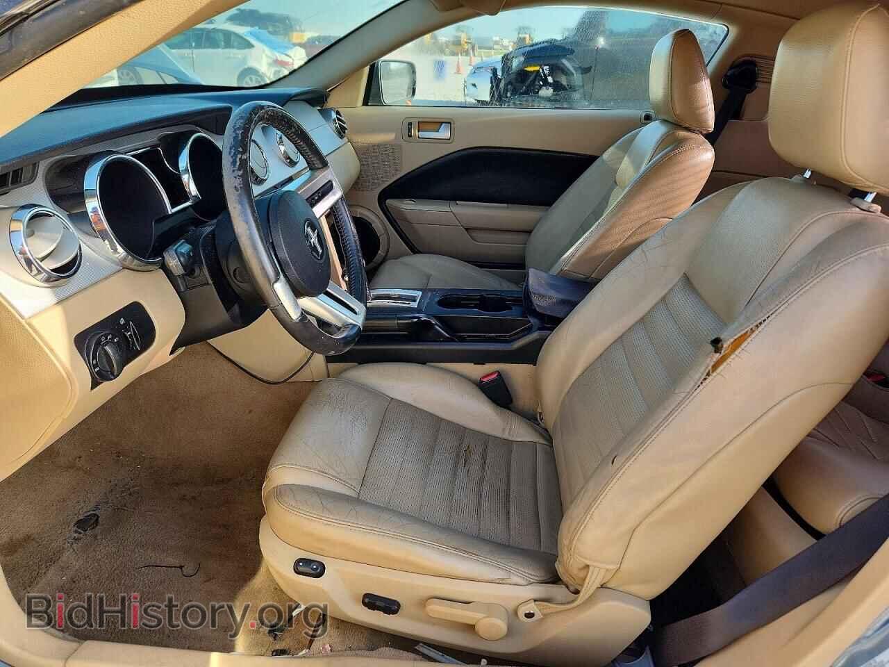 2006 FORD MUSTANG - VIN: 1ZVFT82H865136484 - Фото 7