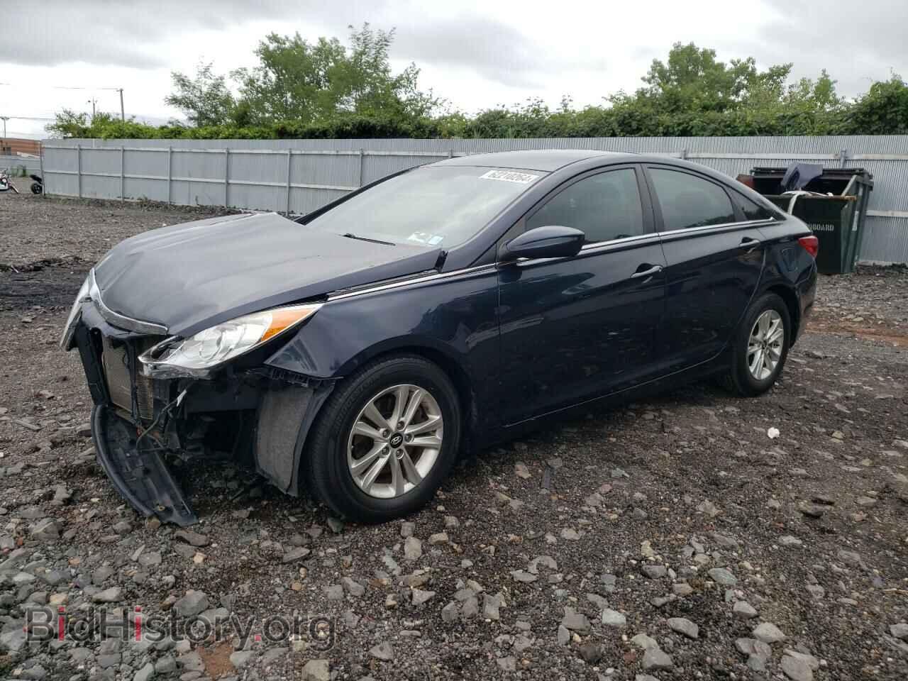 Фотография 5NPEB4AC3CH457781 - HYUNDAI SONATA 2012