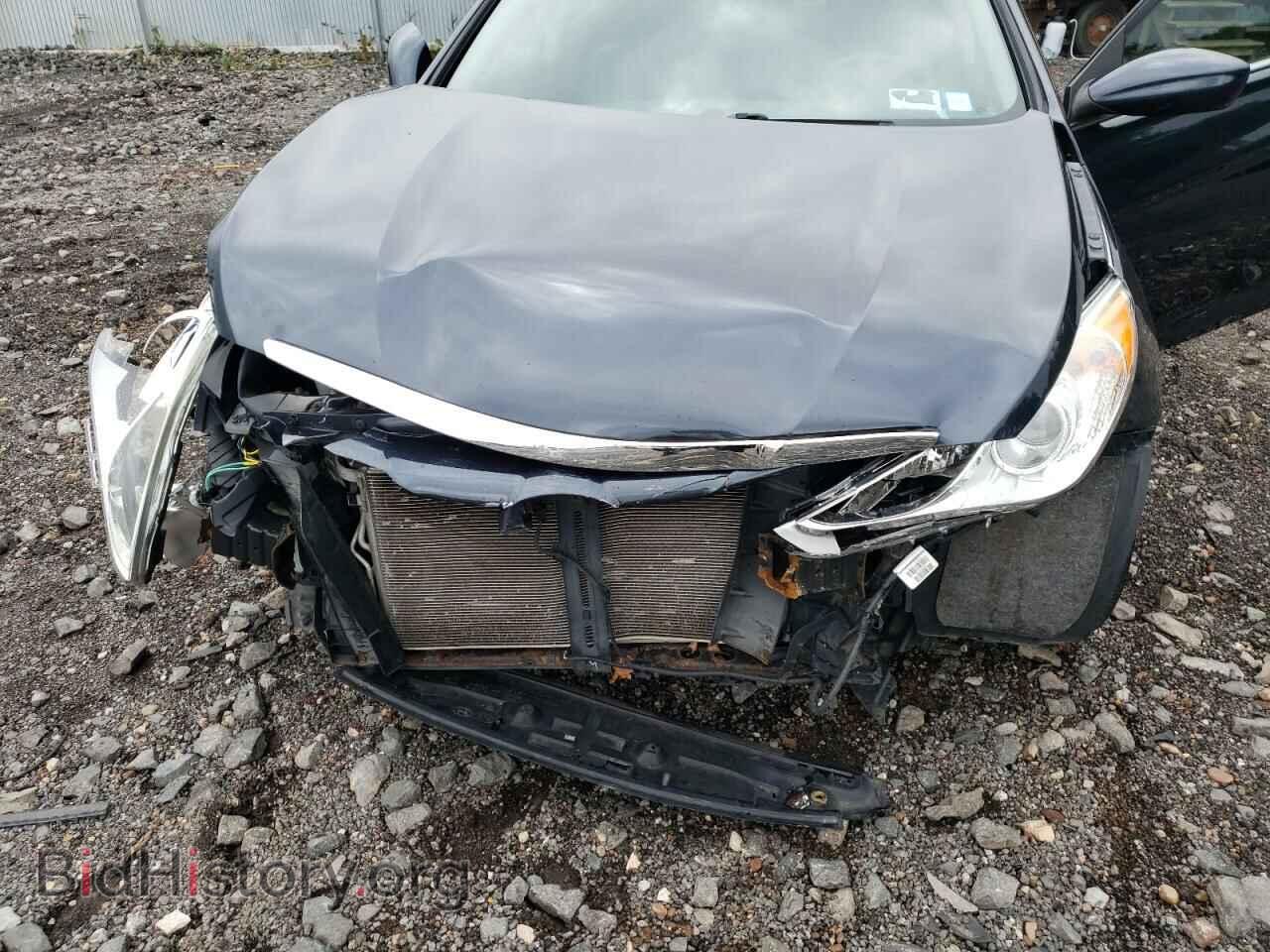 2012 HYUNDAI SONATA - VIN: 5NPEB4AC3CH457781 - Фото 11