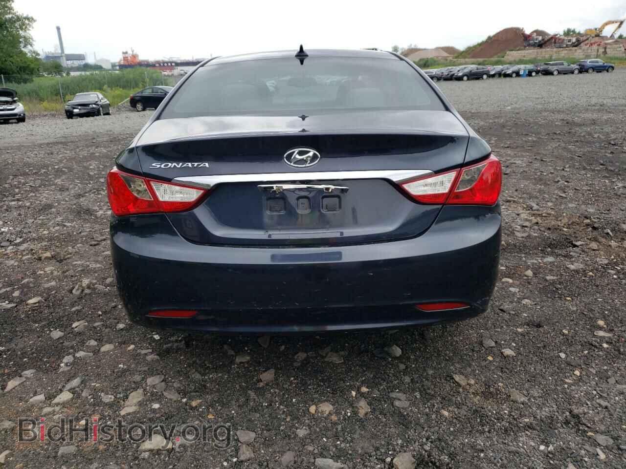 2012 HYUNDAI SONATA - VIN: 5NPEB4AC3CH457781 - Фото 6