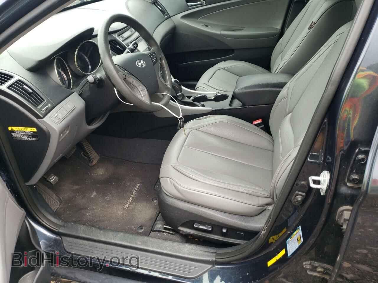 2012 HYUNDAI SONATA - VIN: 5NPEB4AC3CH457781 - Фото 7