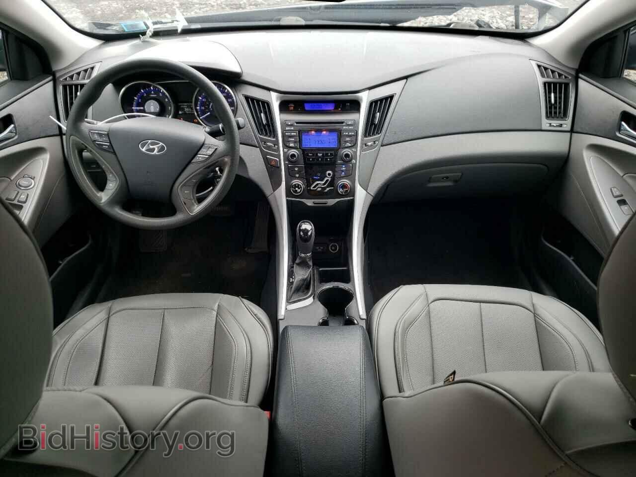 2012 HYUNDAI SONATA - VIN: 5NPEB4AC3CH457781 - Фото 8