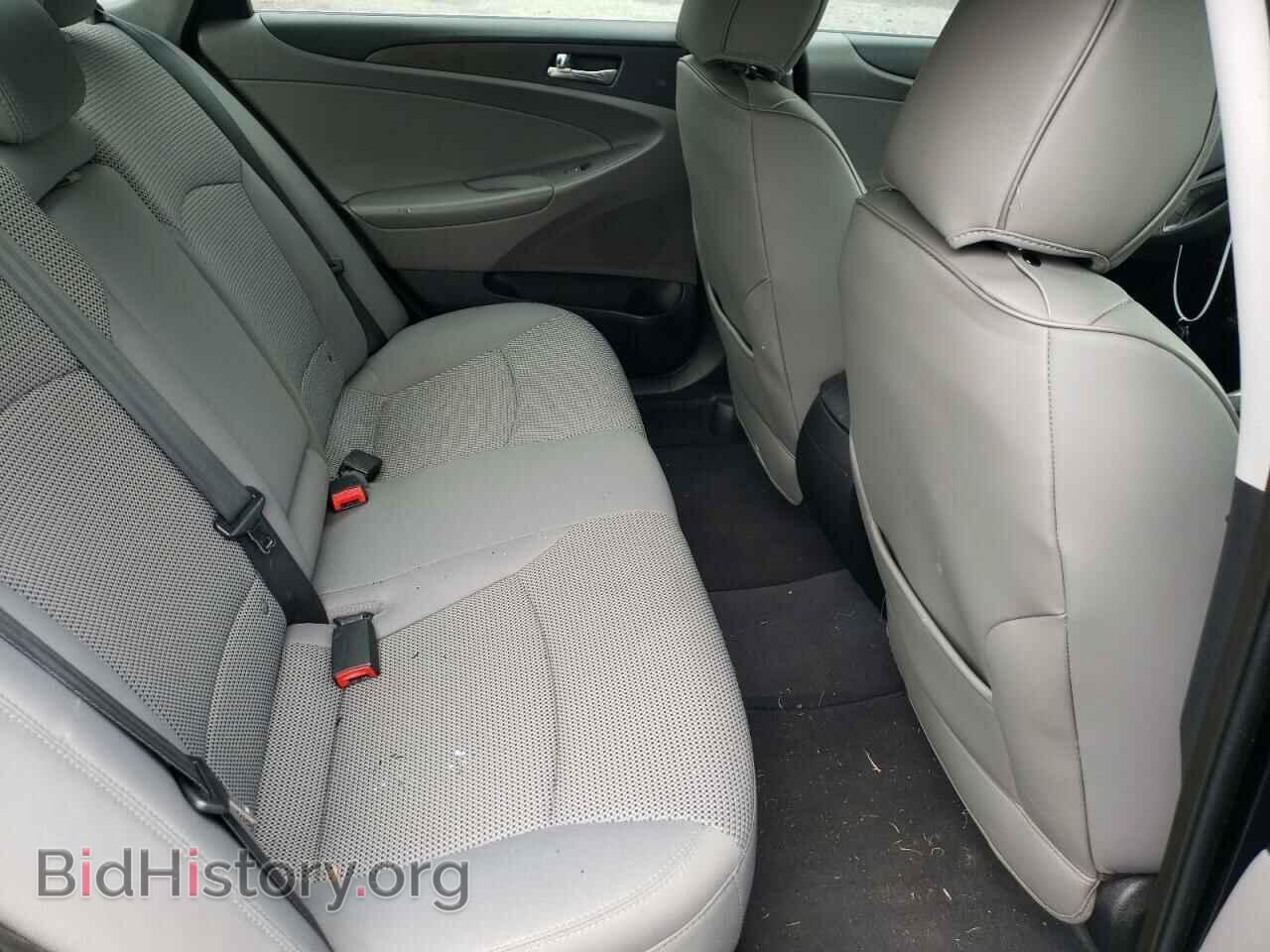 2012 HYUNDAI SONATA - VIN: 5NPEB4AC3CH457781 - Фото 10