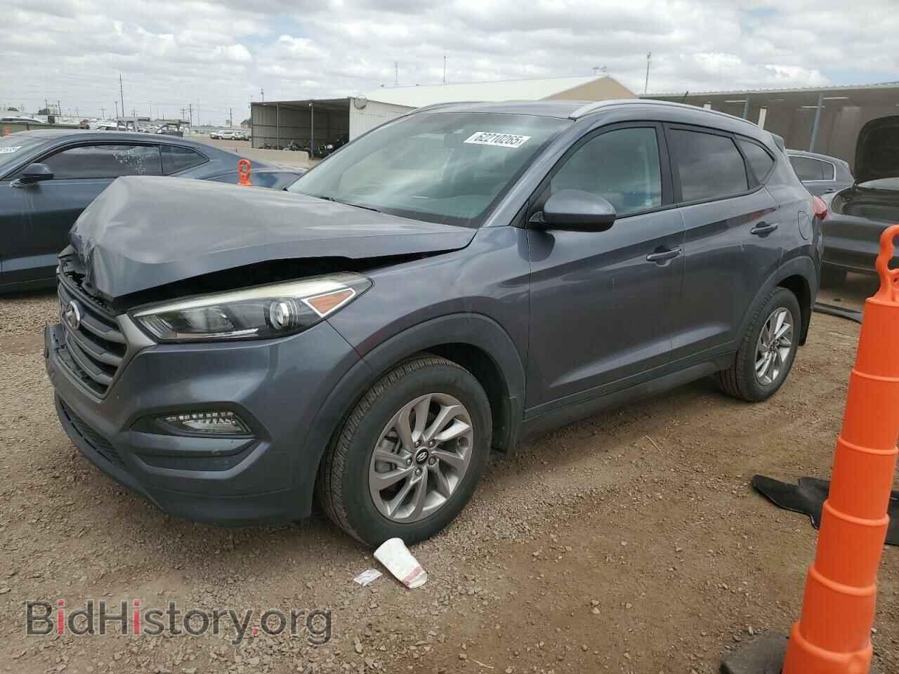 Фотография KM8J3CA47GU158560 - HYUNDAI TUCSON 2016