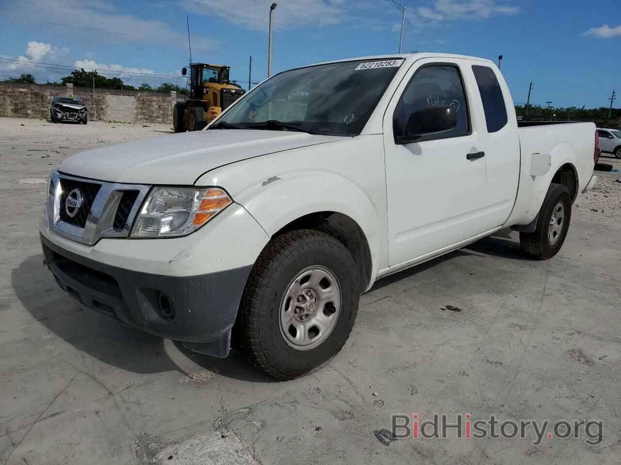 Photo 1N6BD0CT7KN754485 - NISSAN FRONTIER 2019
