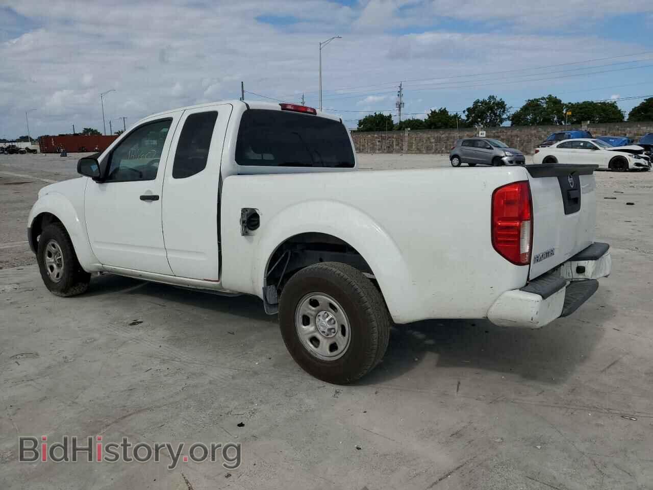 2019 NISSAN FRONTIER - VIN: 1N6BD0CT7KN754485 - Фото 2