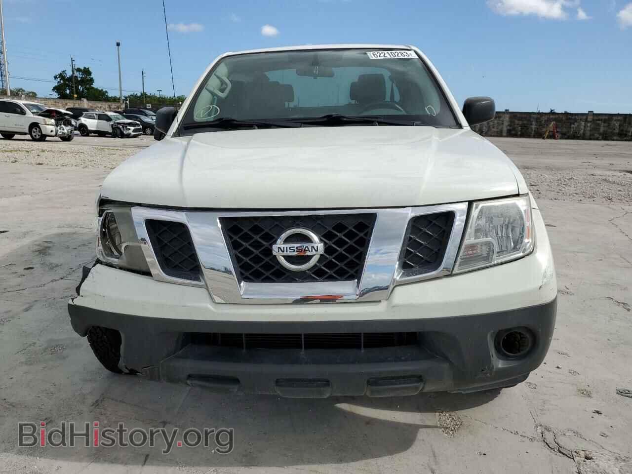 2019 NISSAN FRONTIER - VIN: 1N6BD0CT7KN754485 - Фото 5
