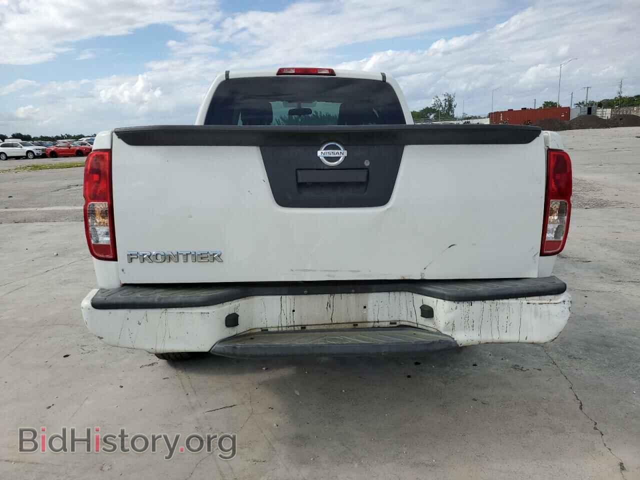 2019 NISSAN FRONTIER - VIN: 1N6BD0CT7KN754485 - Фото 6
