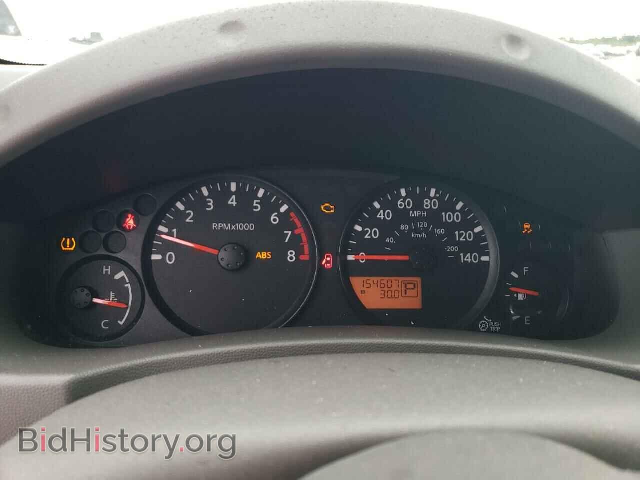 2019 NISSAN FRONTIER - VIN: 1N6BD0CT7KN754485 - Фото 9