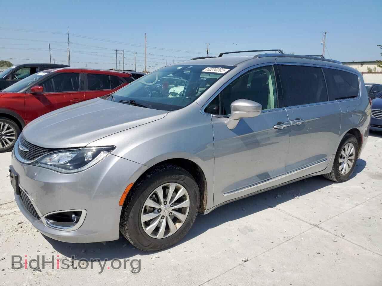 Фотография 2C4RC1BG4KR561325 - CHRYSLER PACIFICA 2019