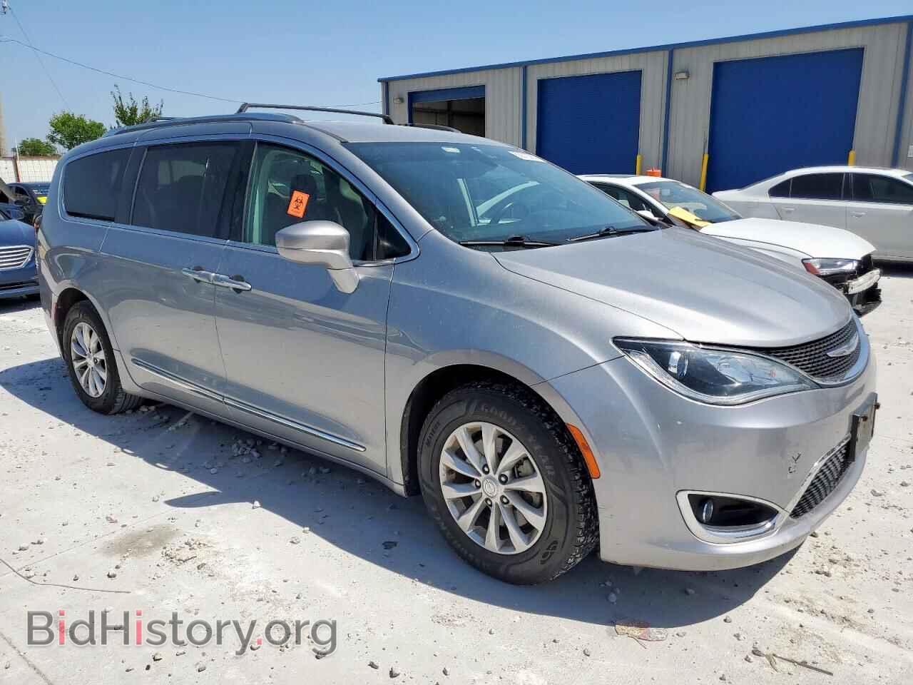 2019 CHRYSLER PACIFICA - VIN: 2C4RC1BG4KR561325 - Фото 4