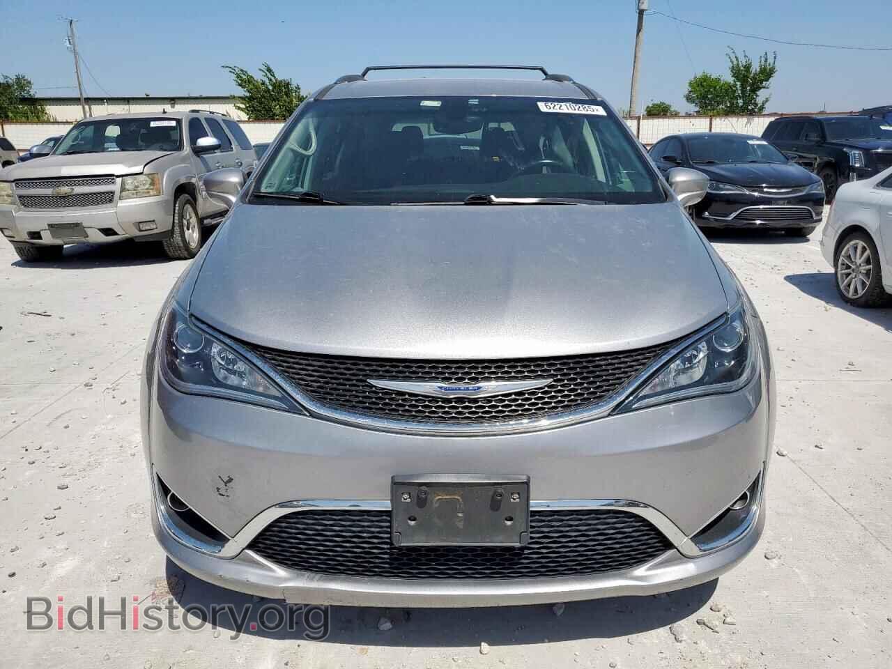 2019 CHRYSLER PACIFICA - VIN: 2C4RC1BG4KR561325 - Фото 5