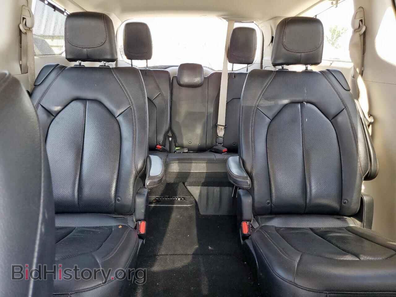 2019 CHRYSLER PACIFICA - VIN: 2C4RC1BG4KR561325 - Фото 10