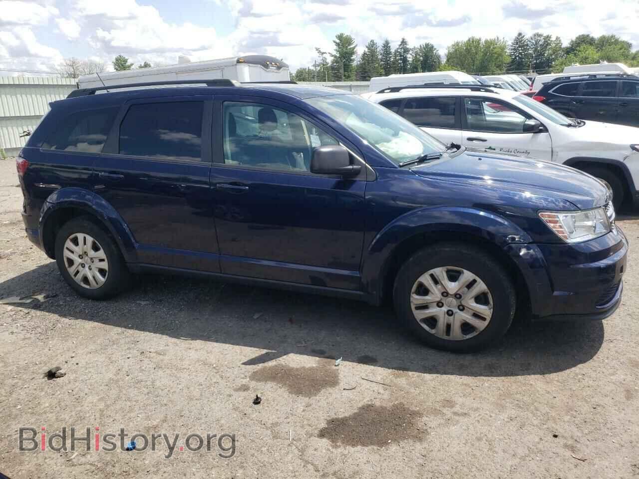 2018 DODGE JOURNEY - VIN: 3C4PDCAB5JT170198 - Фото 4