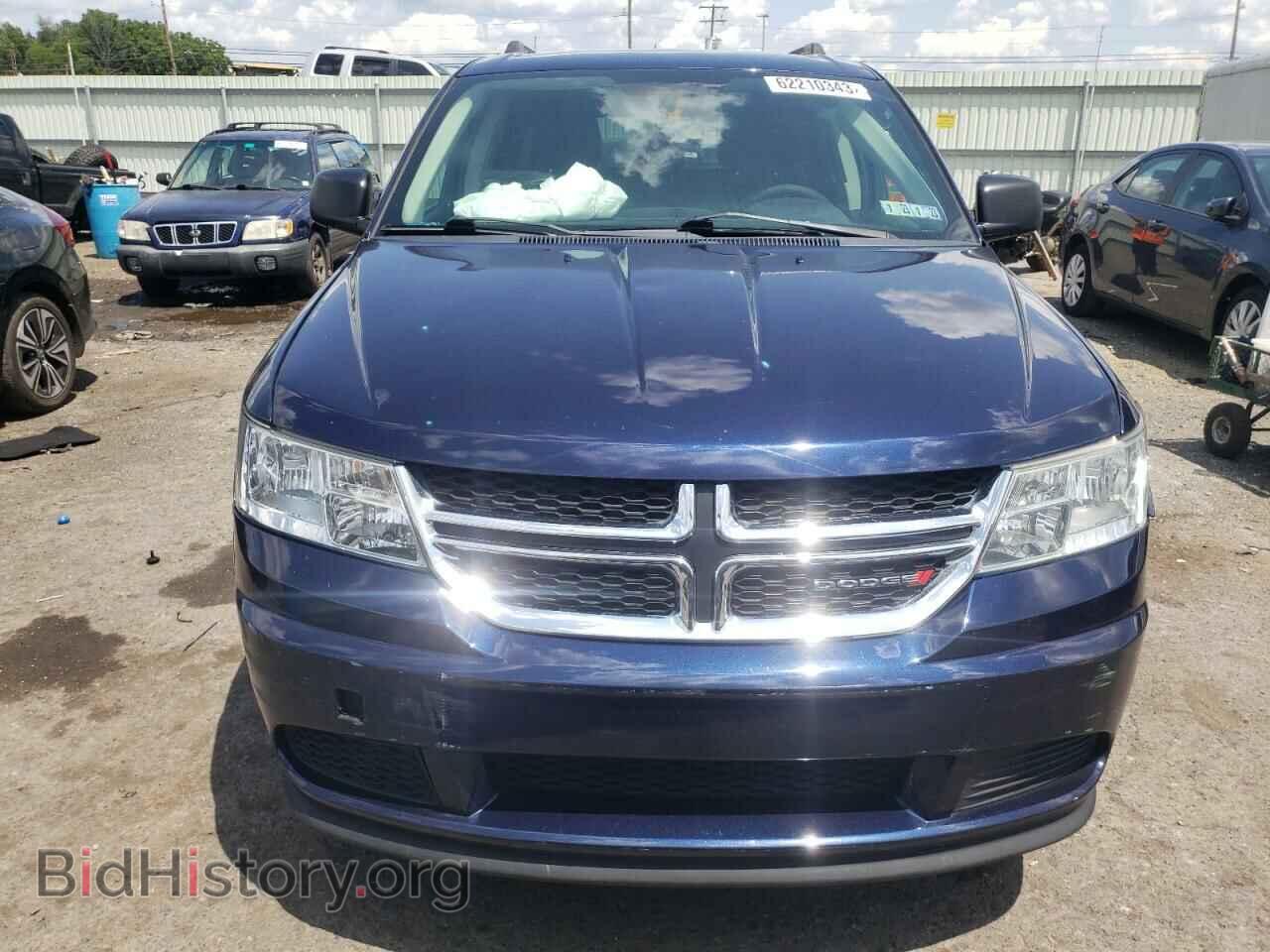 2018 DODGE JOURNEY - VIN: 3C4PDCAB5JT170198 - Фото 5