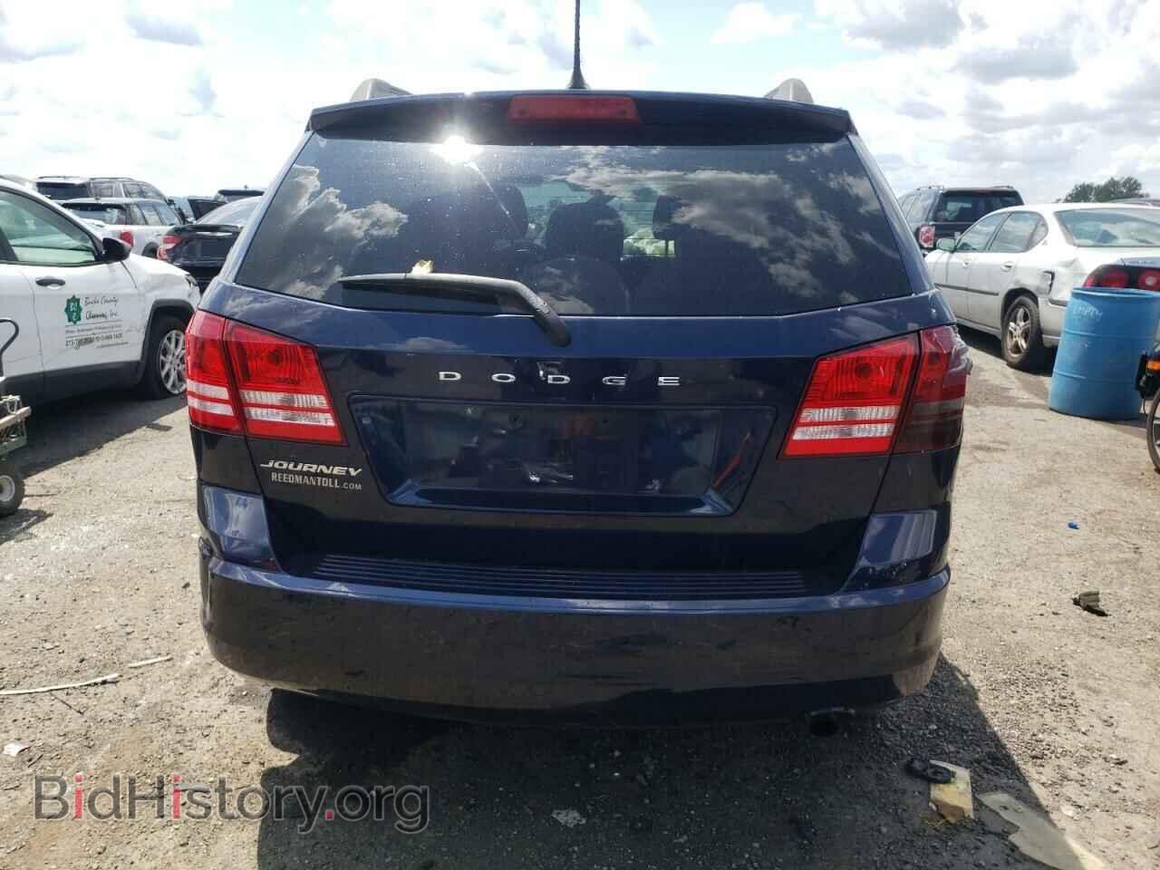 2018 DODGE JOURNEY - VIN: 3C4PDCAB5JT170198 - Фото 6