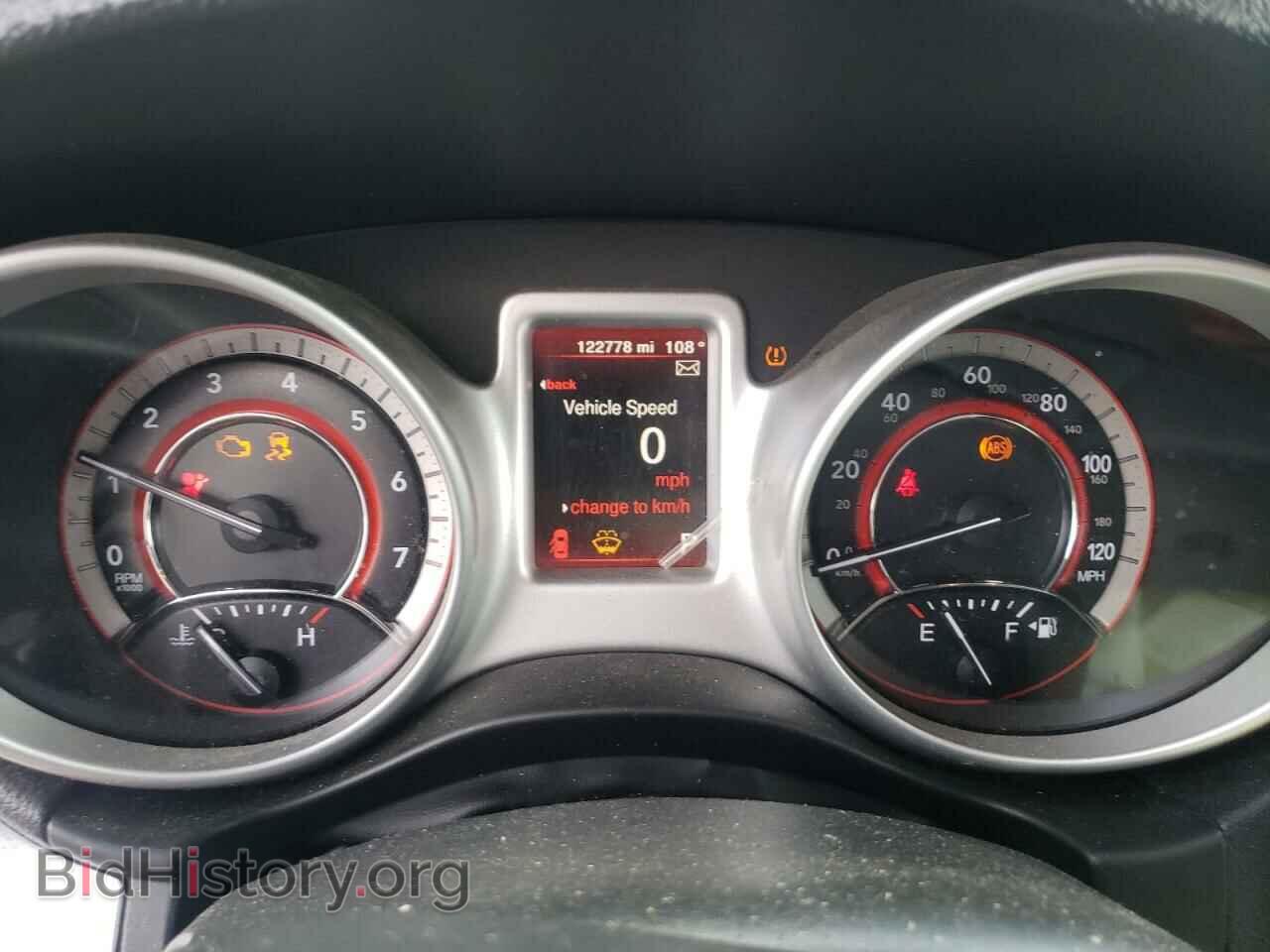 2018 DODGE JOURNEY - VIN: 3C4PDCAB5JT170198 - Фото 9