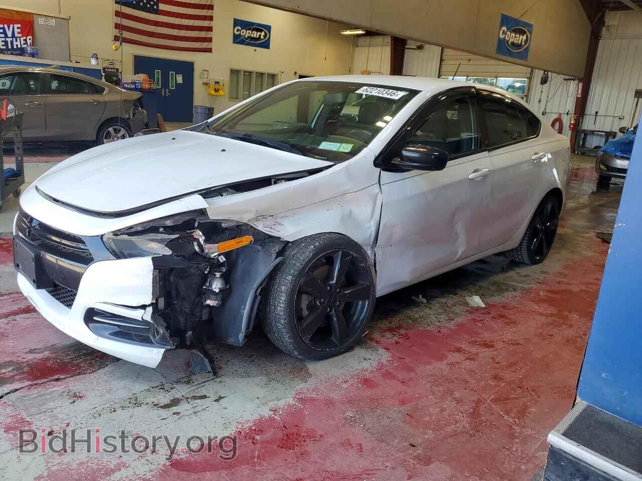 Photo 1C3CDFBB2ED799738 - DODGE DART 2014