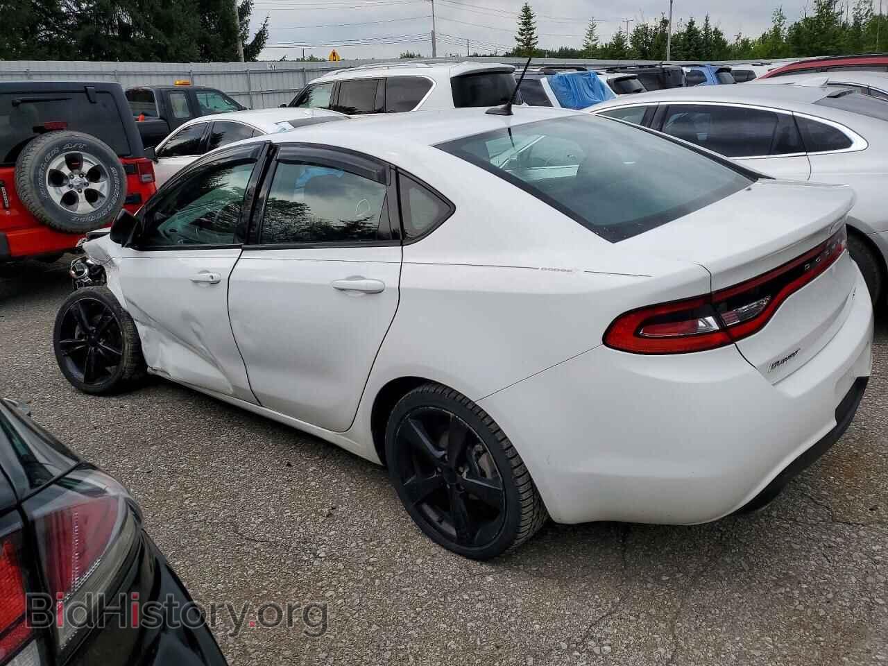 2014 DODGE DART - VIN: 1C3CDFBB2ED799738 - Photo 2