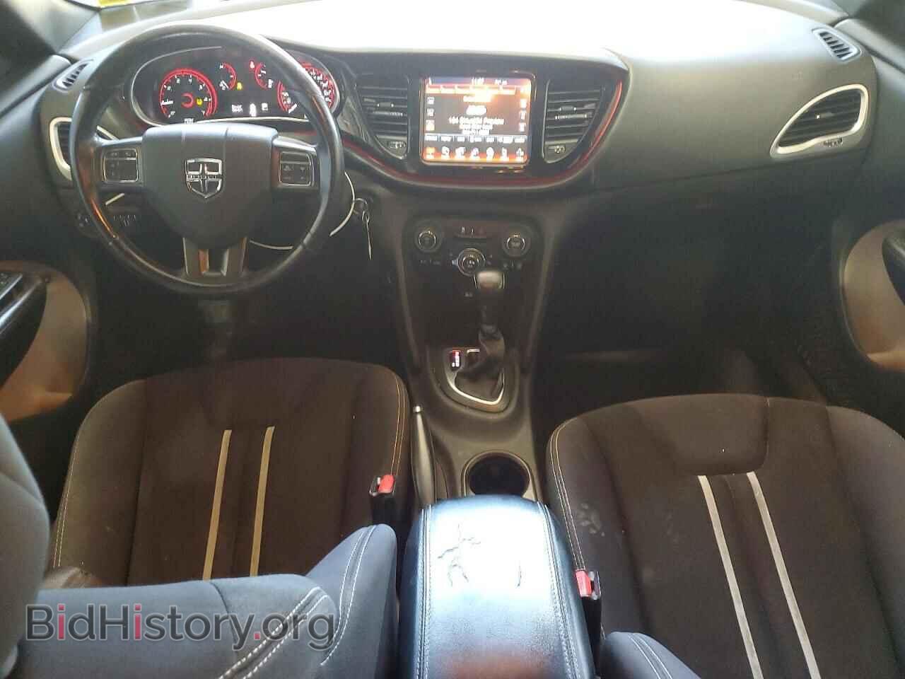 2014 DODGE DART - VIN: 1C3CDFBB2ED799738 - Photo 8