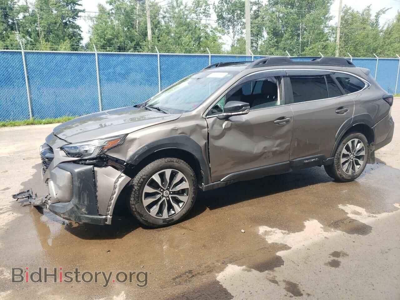 Фотография 4S4BTHND4R3130073 - SUBARU OUTBACK 2024