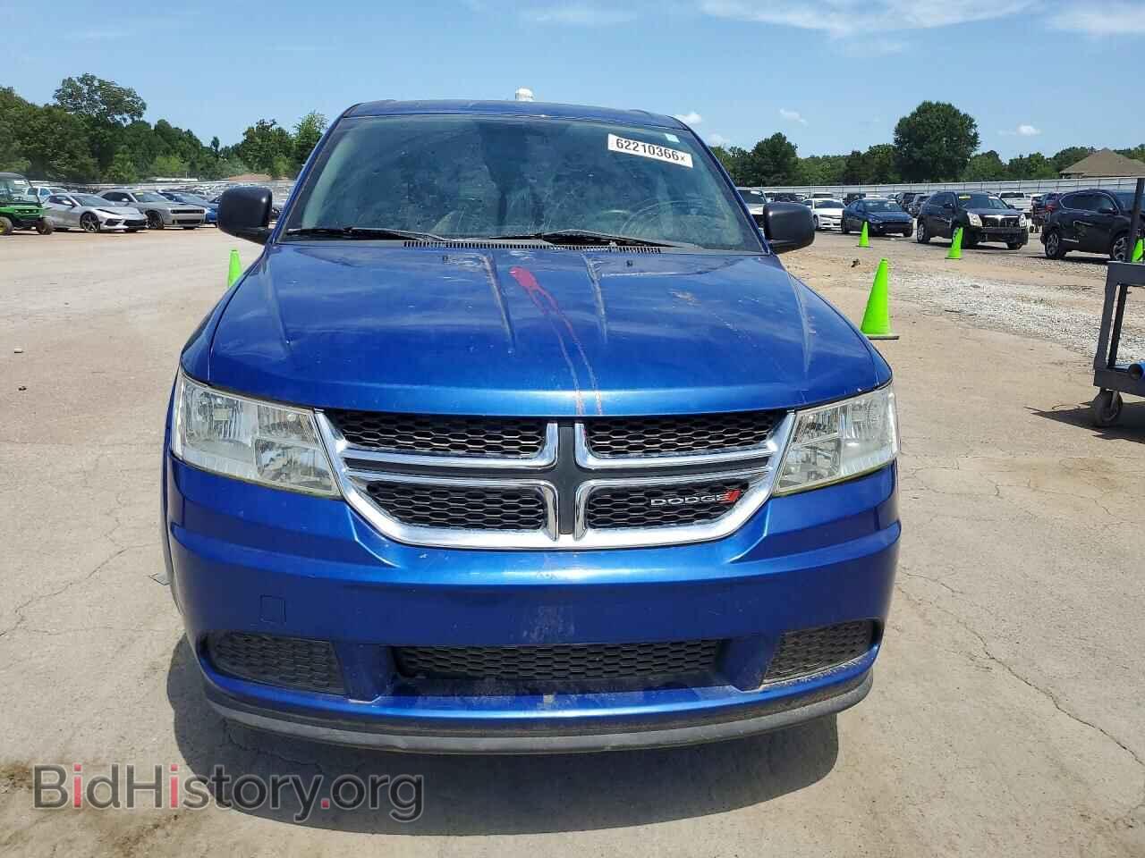 2015 DODGE JOURNEY - VIN: 3C4PDCAB3FT548025 - Фото 5