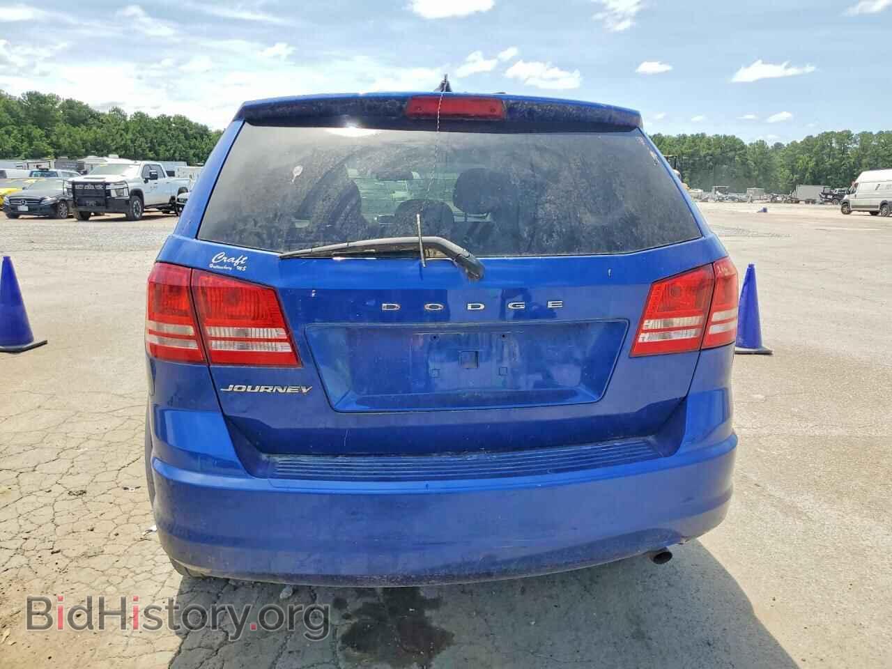 2015 DODGE JOURNEY - VIN: 3C4PDCAB3FT548025 - Фото 6