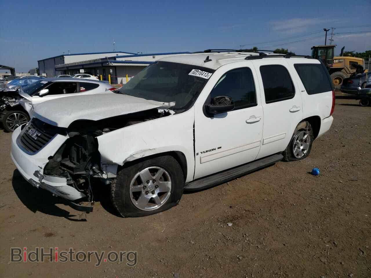 Фотография 1GKEC33359R238413 - GMC YUKON 2009