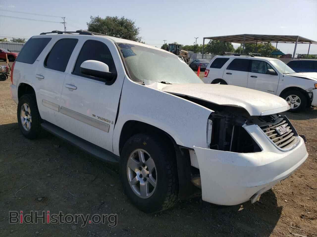 2009 GMC YUKON - VIN: 1GKEC33359R238413 - Фото 4