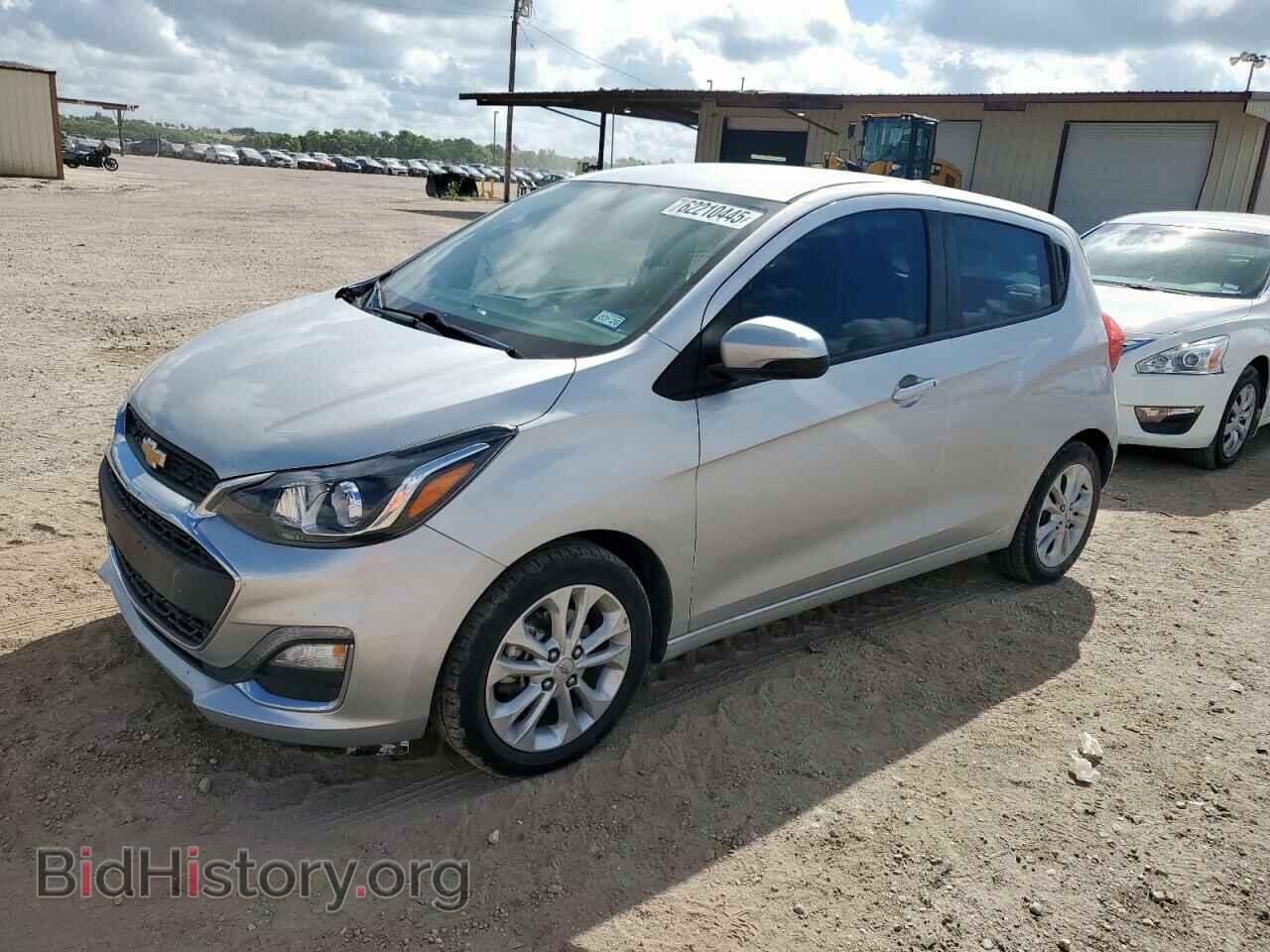 Photo KL8CD6SA2NC011641 - CHEVROLET SPARK 2022