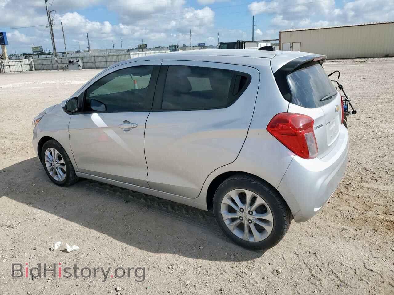 2022 CHEVROLET SPARK - VIN: KL8CD6SA2NC011641 - Фото 2