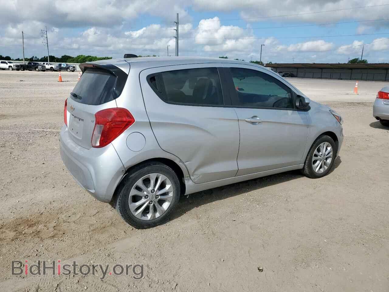 2022 CHEVROLET SPARK - VIN: KL8CD6SA2NC011641 - Фото 3