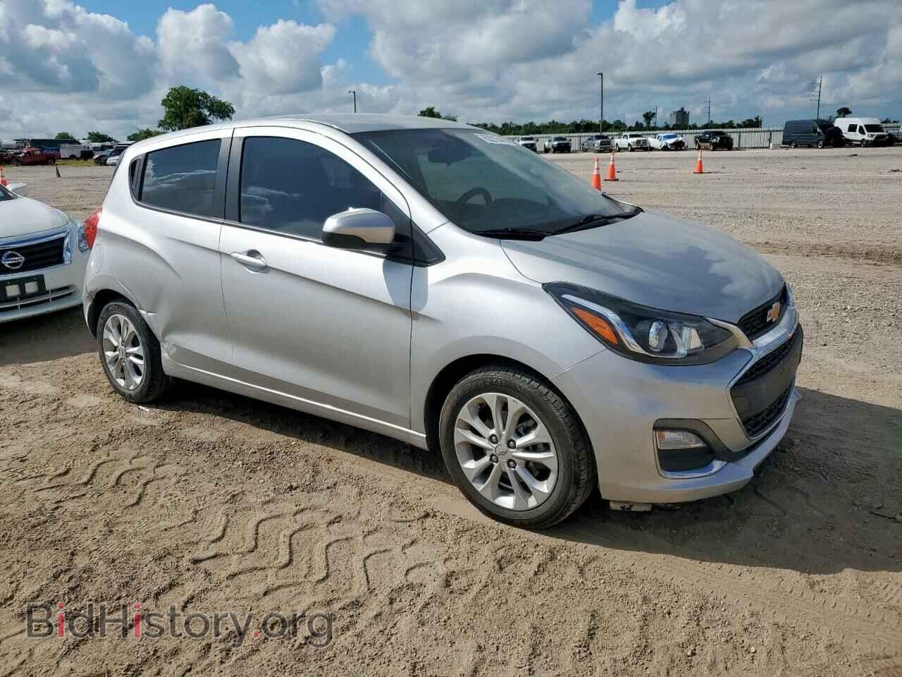 2022 CHEVROLET SPARK - VIN: KL8CD6SA2NC011641 - Фото 4
