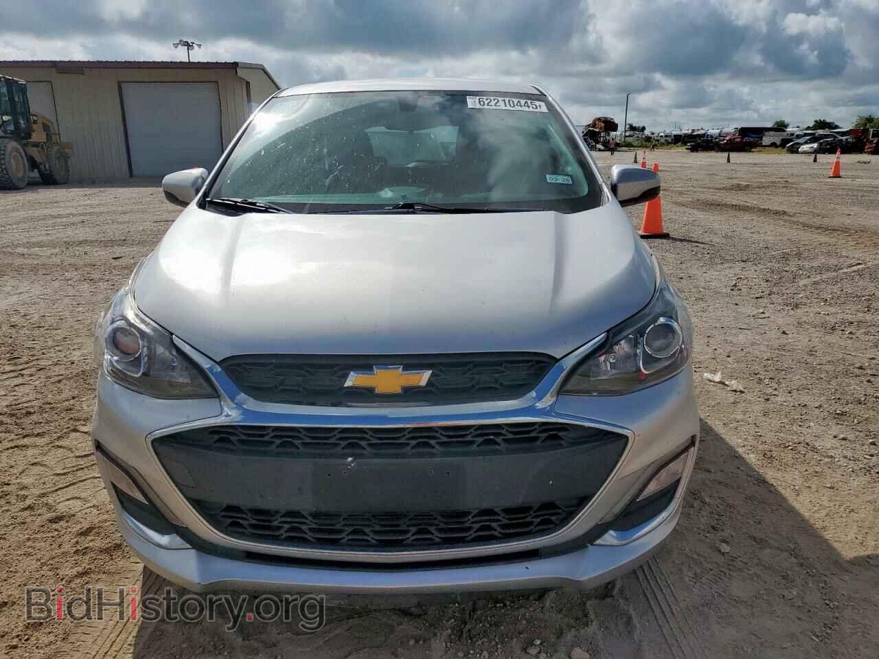 2022 CHEVROLET SPARK - VIN: KL8CD6SA2NC011641 - Фото 5