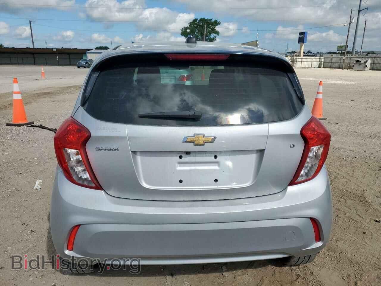2022 CHEVROLET SPARK - VIN: KL8CD6SA2NC011641 - Фото 6