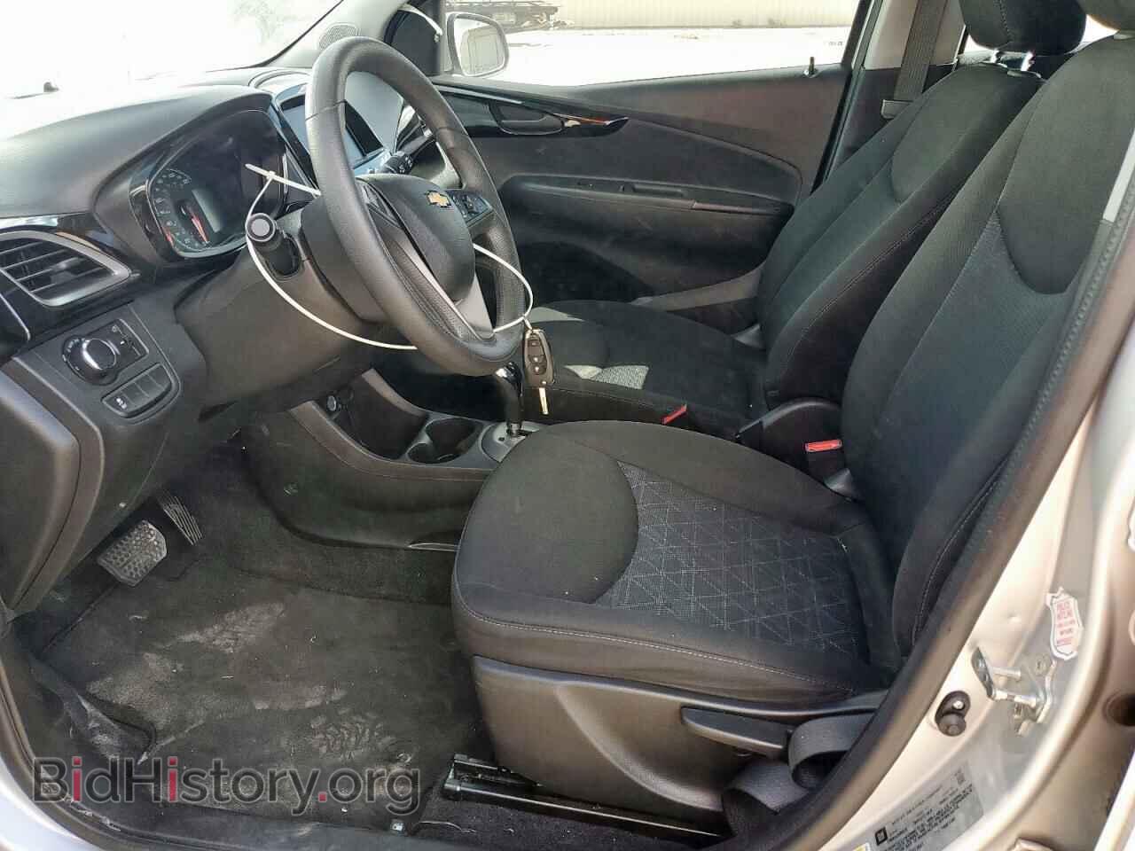 2022 CHEVROLET SPARK - VIN: KL8CD6SA2NC011641 - Фото 7