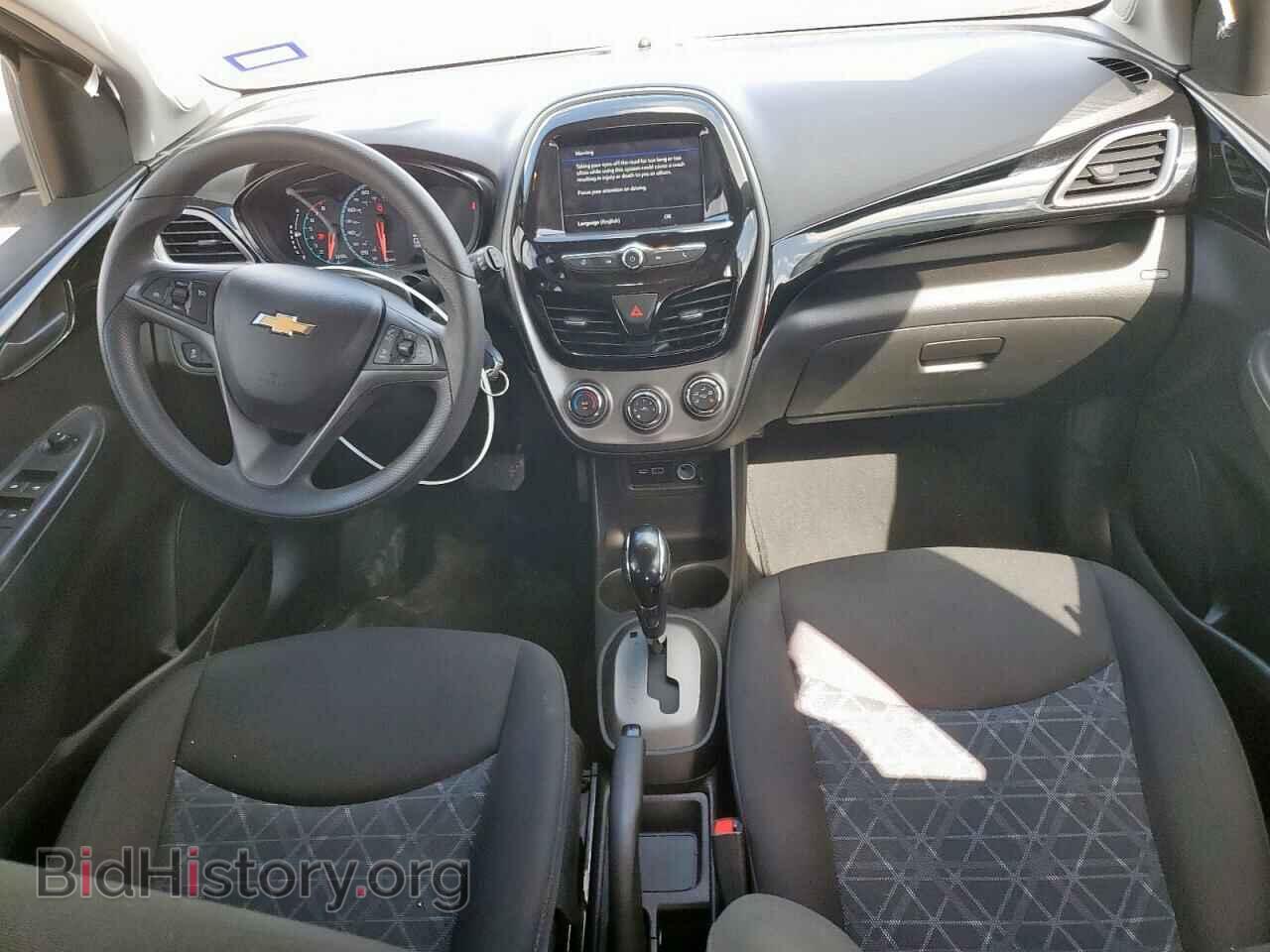 2022 CHEVROLET SPARK - VIN: KL8CD6SA2NC011641 - Фото 8