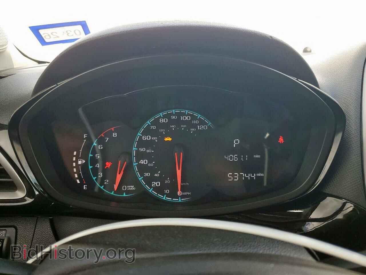 2022 CHEVROLET SPARK - VIN: KL8CD6SA2NC011641 - Фото 9