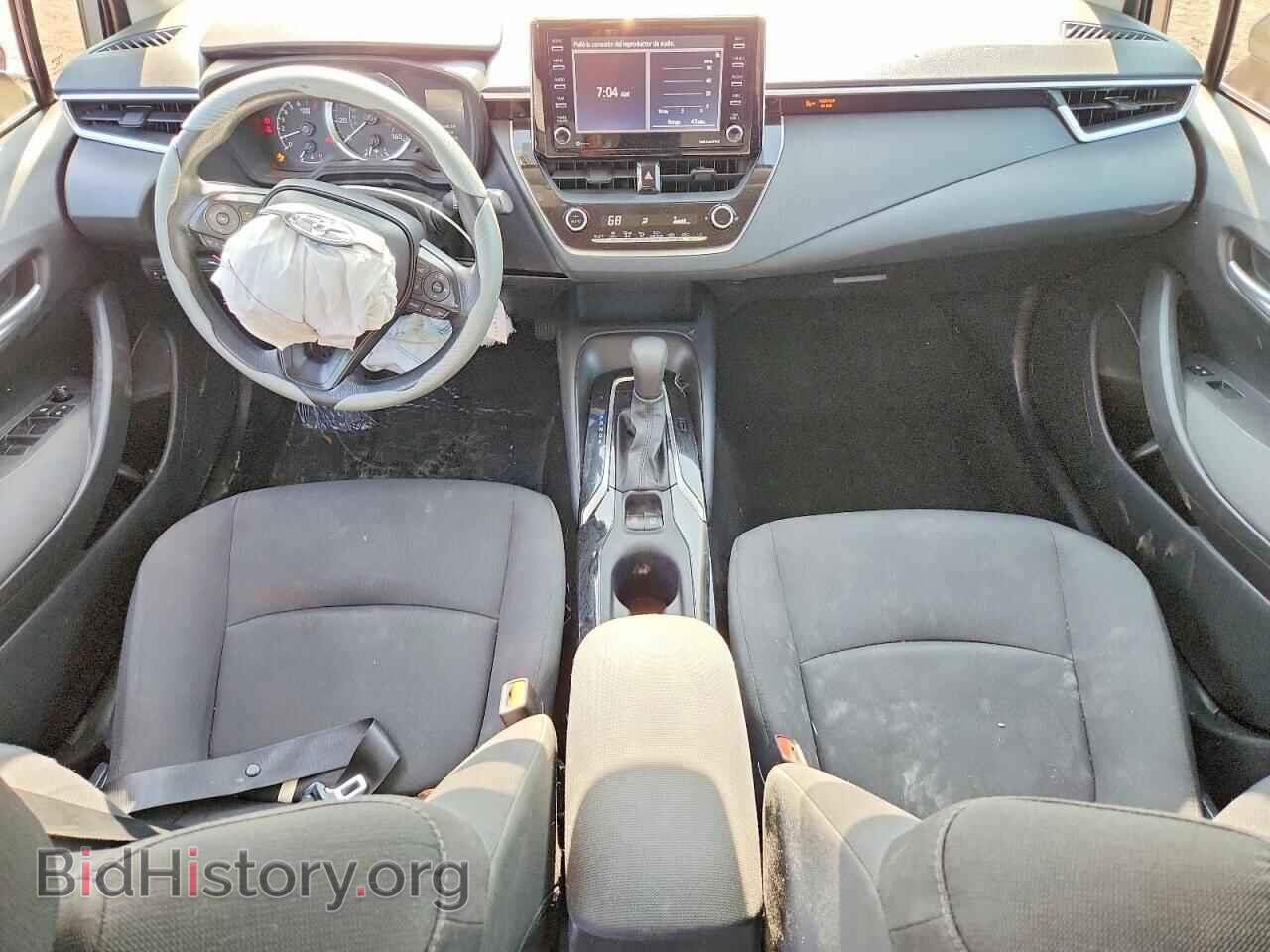 2021 TOYOTA COROLLA - VIN: 5YFEPMAE0MP227719 - Фото 8