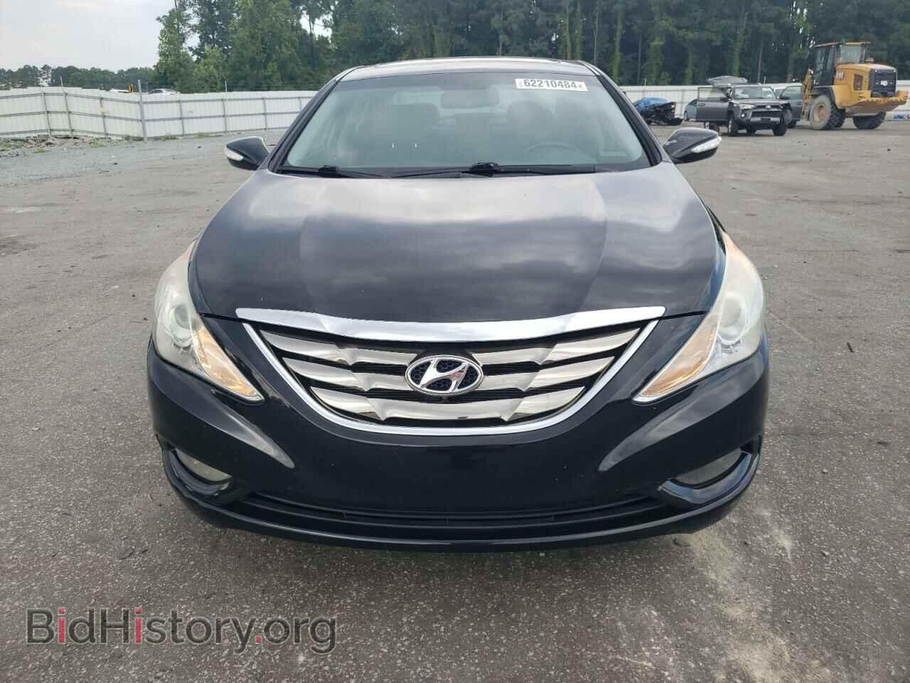 2013 HYUNDAI SONATA - VIN: 5NPEC4AC4DH650195 - Фото 5