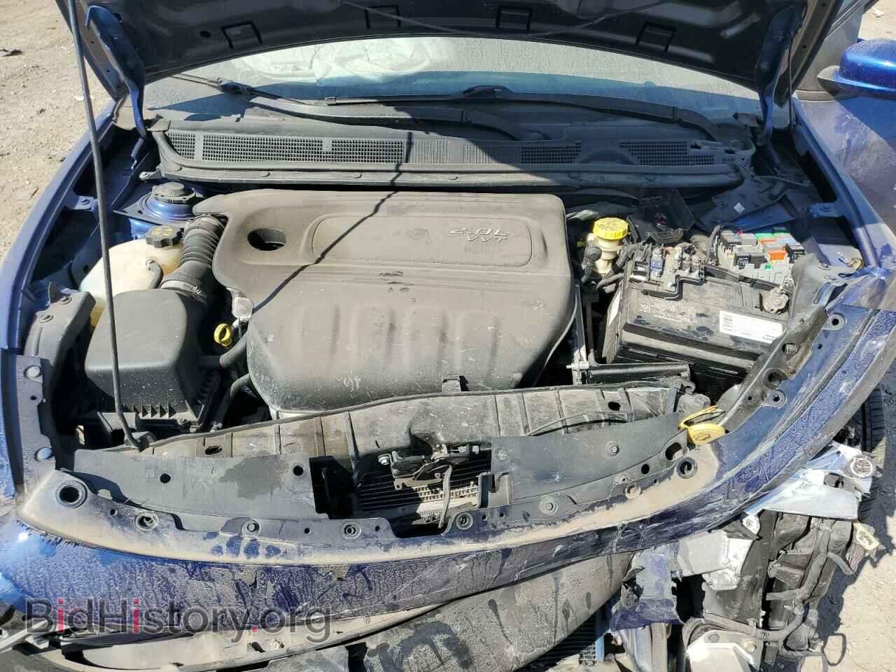 2013 DODGE DART - VIN: 1C3CDFAA9DD336440 - Фото 7