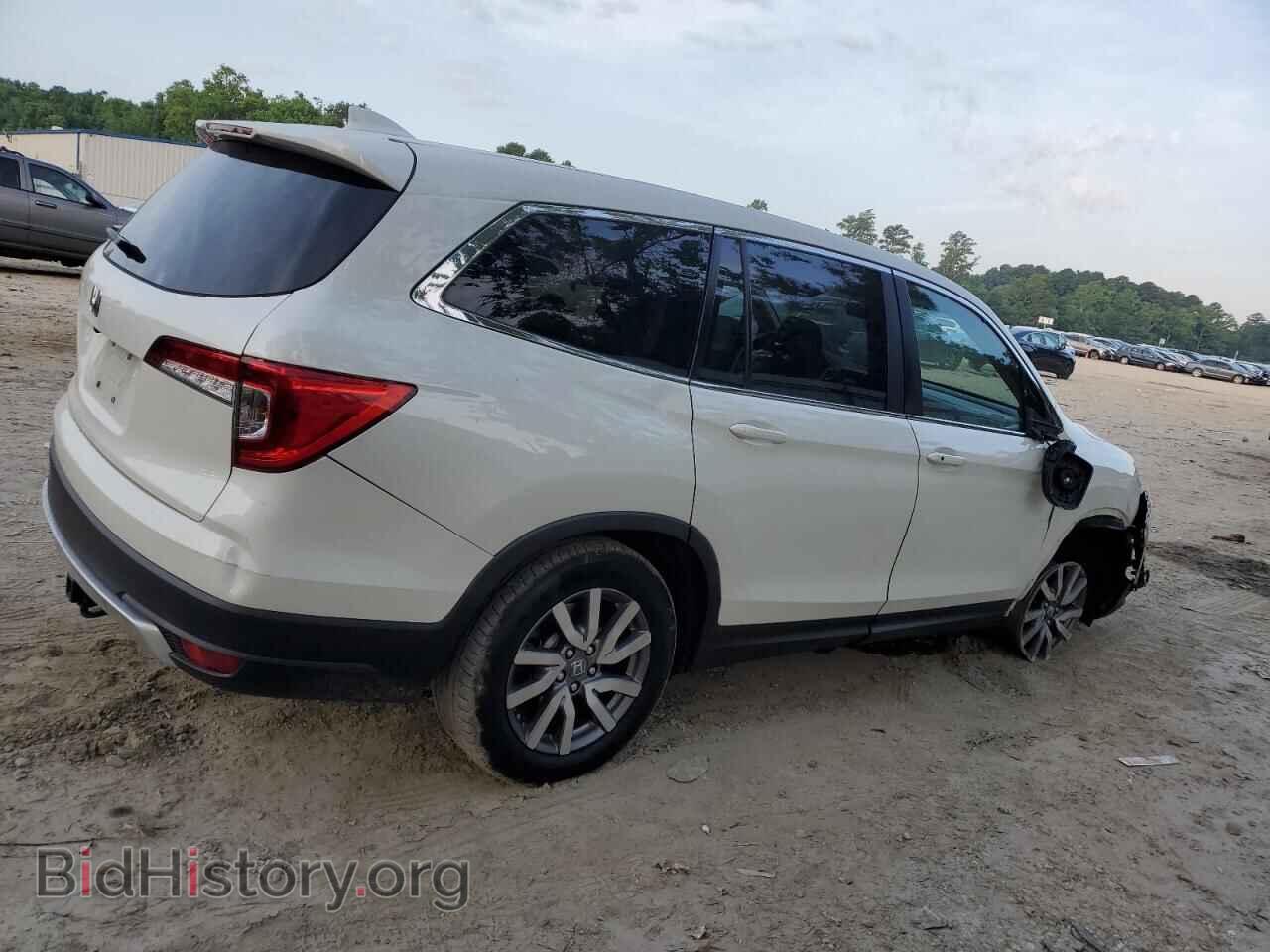 2019 HONDA PILOT - VIN: 5FNYF5H44KB009679 - Фото 3