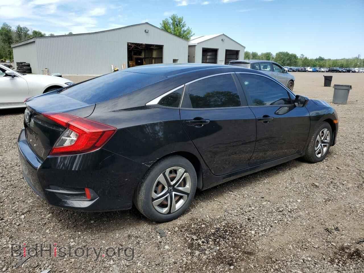 2018 HONDA CIVIC - VIN: 2HGFC2F59JH018737 - Фото 3