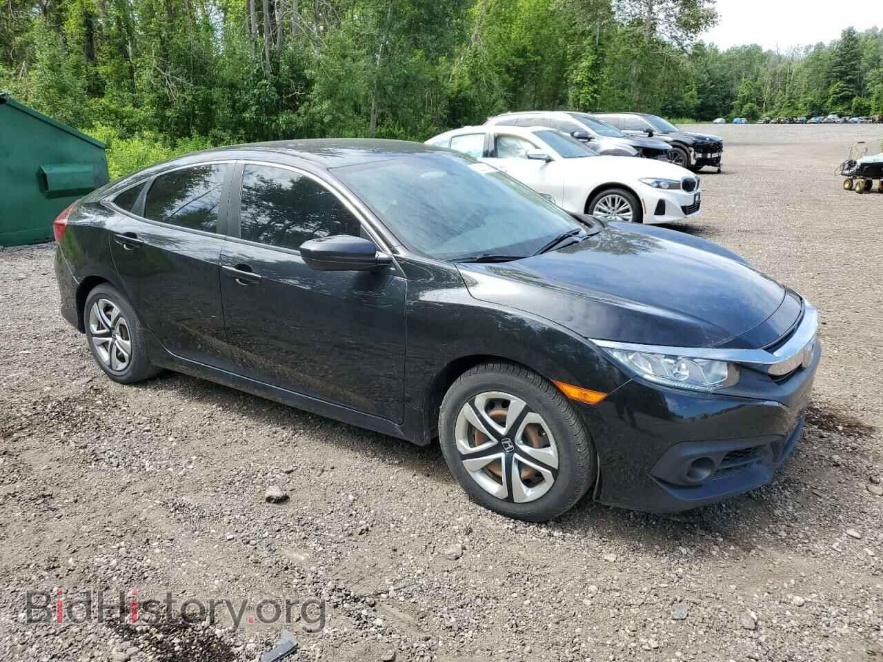 2018 HONDA CIVIC - VIN: 2HGFC2F59JH018737 - Фото 4