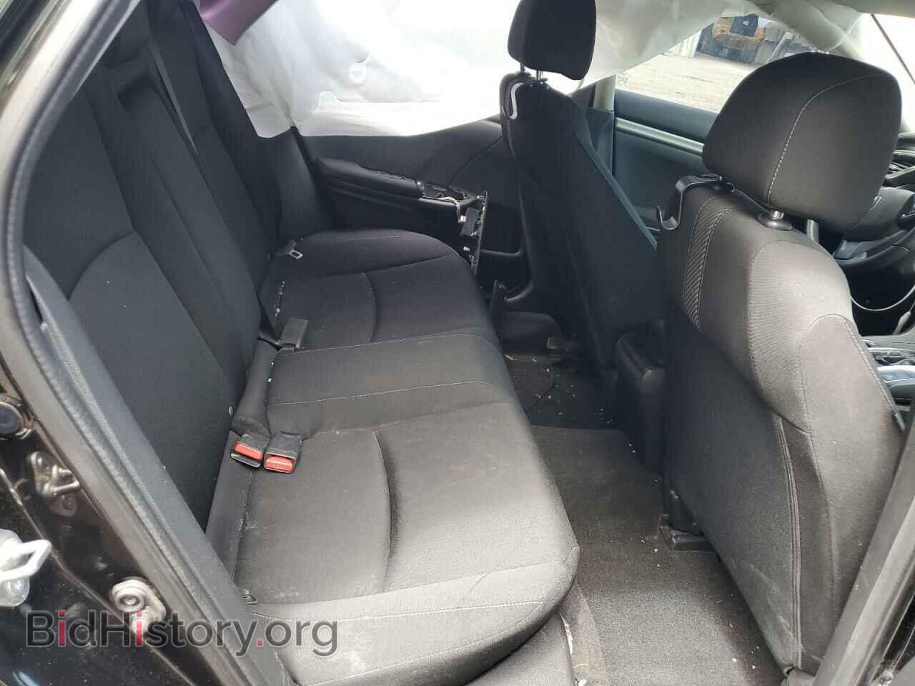2018 HONDA CIVIC - VIN: 2HGFC2F59JH018737 - Фото 10