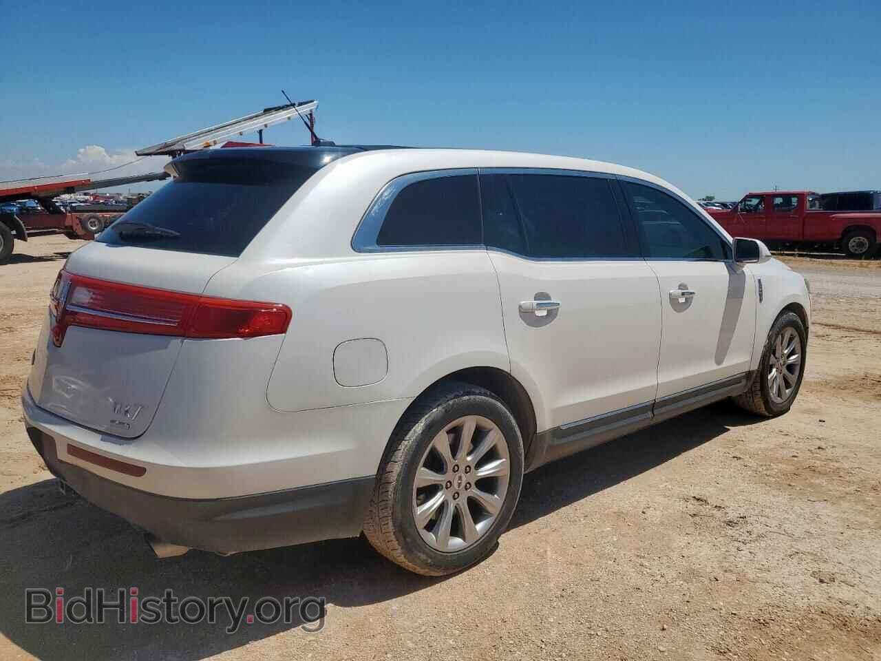 2013 LINCOLN MKT - VIN: 2LMHJ5AT4DBL53884 - Фото 3